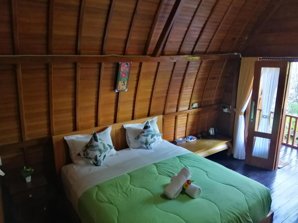 Ginanthi Cottage Sakti Exterior photo